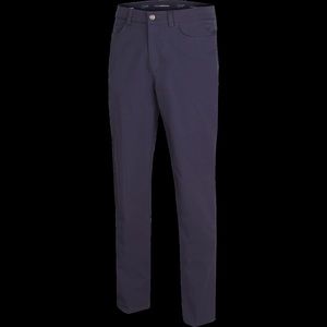 Greg Norman Men’s 5 Pocket Travel Golf Pants